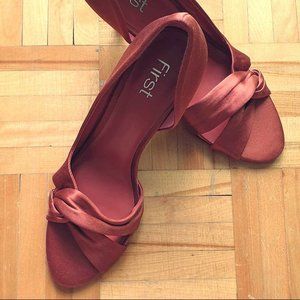 First Women's Shoes (Size 37)